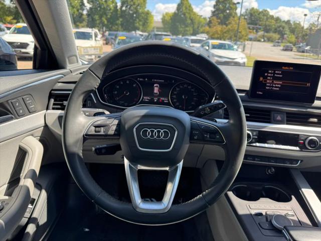 2018 Audi allroad 2.0T Tech Premium