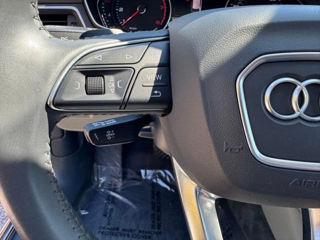 2018 Audi allroad 2.0T Tech Premium