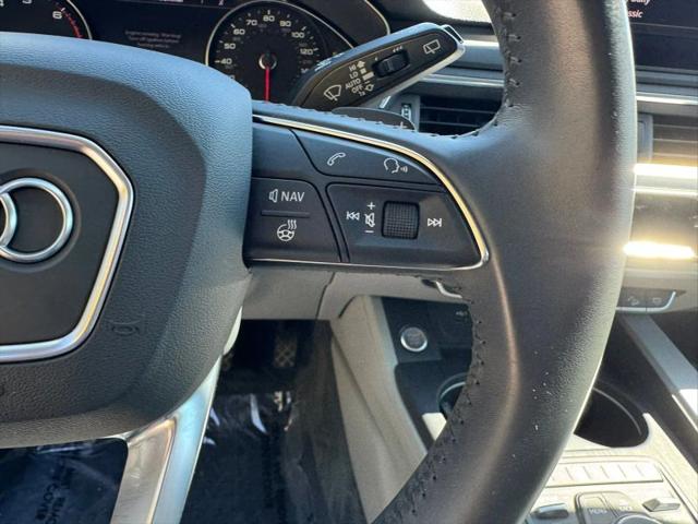 2018 Audi allroad 2.0T Tech Premium