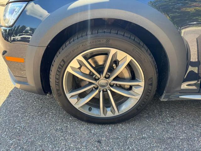 2018 Audi allroad 2.0T Tech Premium
