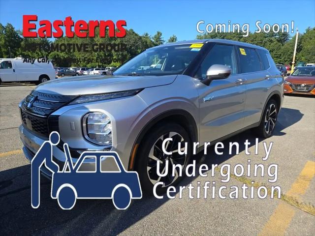 2023 Mitsubishi Outlander PHEV SE S-AWC for sale in Sterling, VA