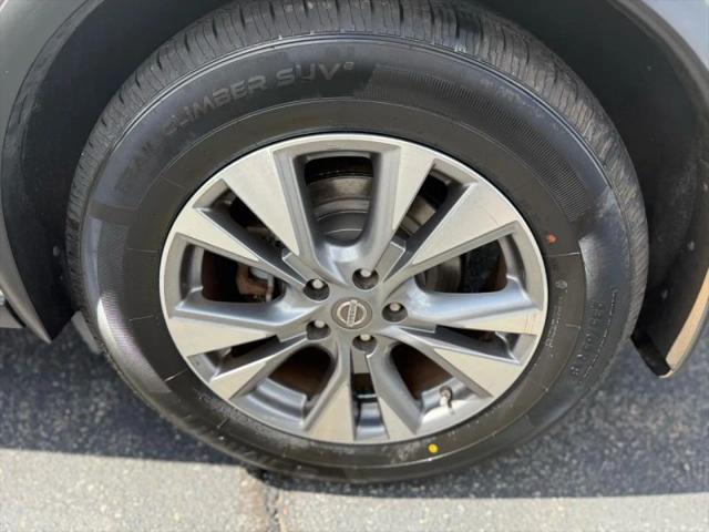 2015 Nissan Murano SV