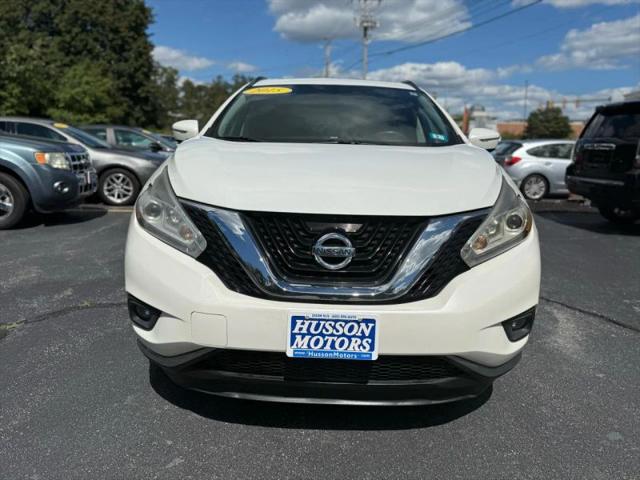 2015 Nissan Murano SV