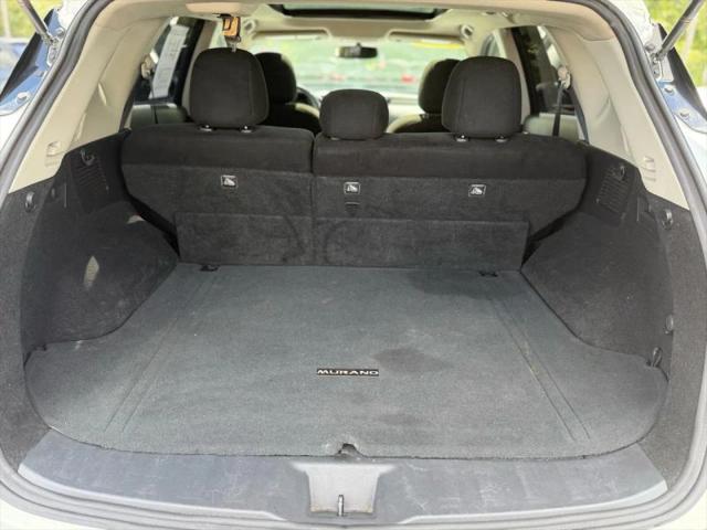 2015 Nissan Murano SV