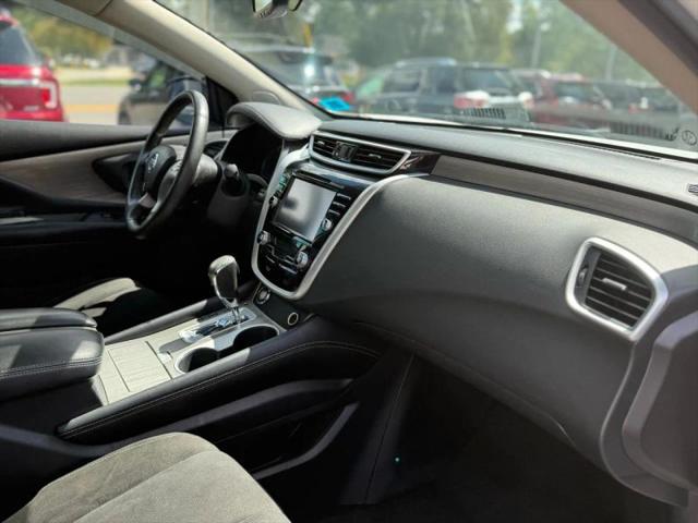 2015 Nissan Murano SV
