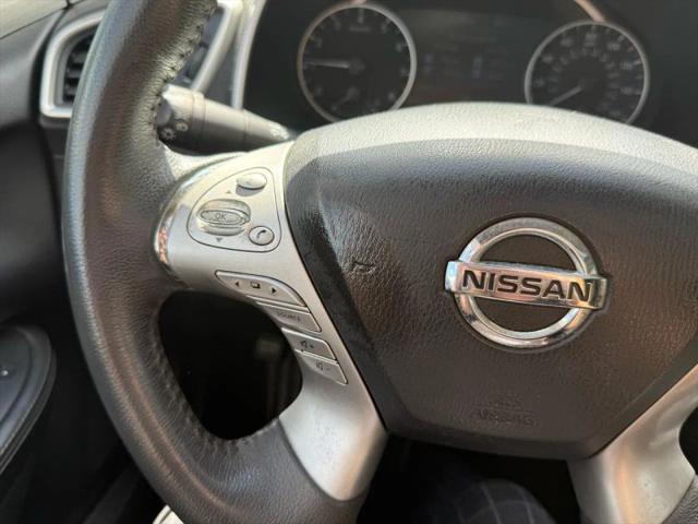 2015 Nissan Murano SV