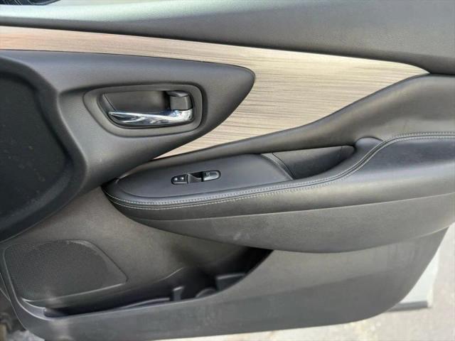 2015 Nissan Murano SV