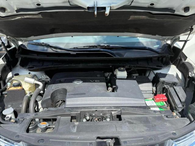 2015 Nissan Murano SV