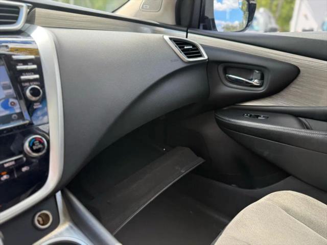 2015 Nissan Murano SV