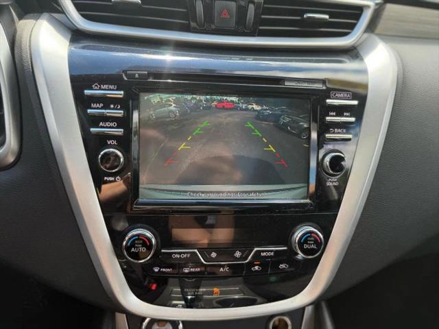 2015 Nissan Murano SV