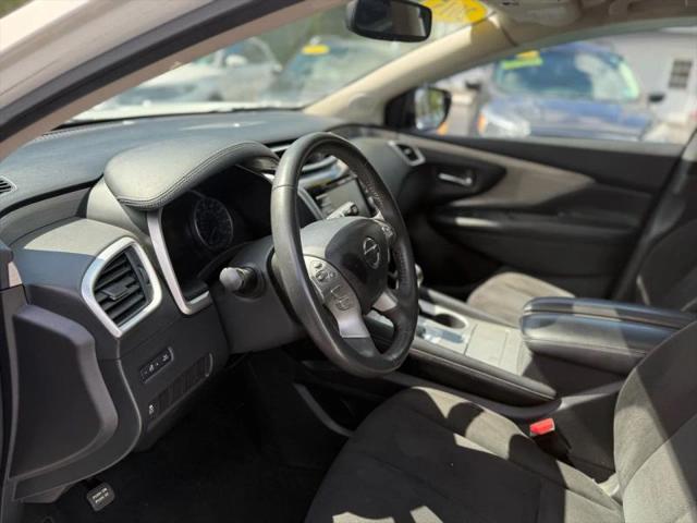 2015 Nissan Murano SV