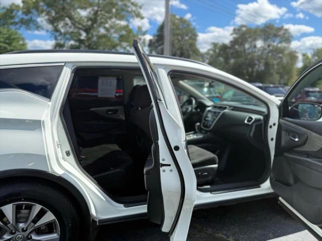 2015 Nissan Murano SV