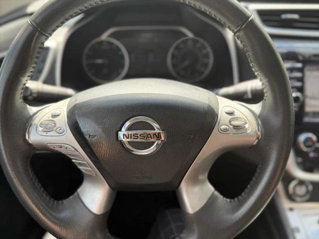 2015 Nissan Murano SV
