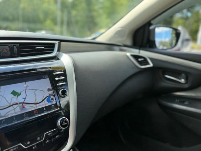 2015 Nissan Murano SV