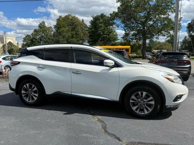 2015 Nissan Murano SV