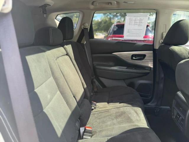 2015 Nissan Murano SV