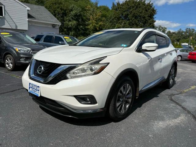 2015 Nissan Murano SV