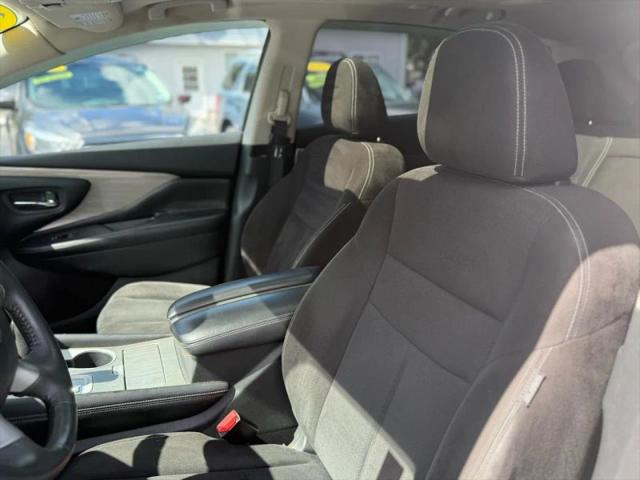 2015 Nissan Murano SV
