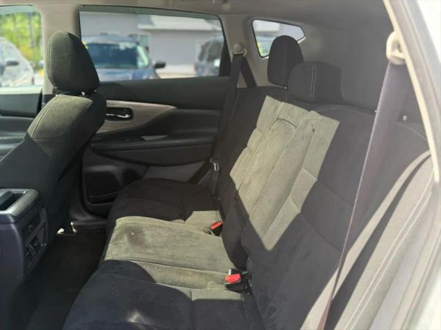 2015 Nissan Murano SV