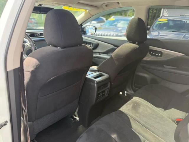 2015 Nissan Murano SV