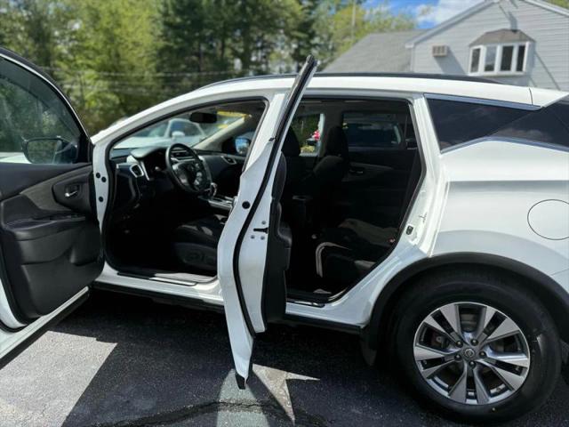 2015 Nissan Murano SV