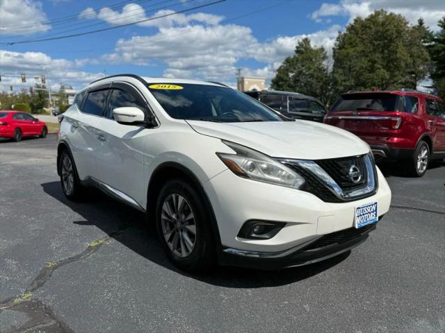 2015 Nissan Murano SV
