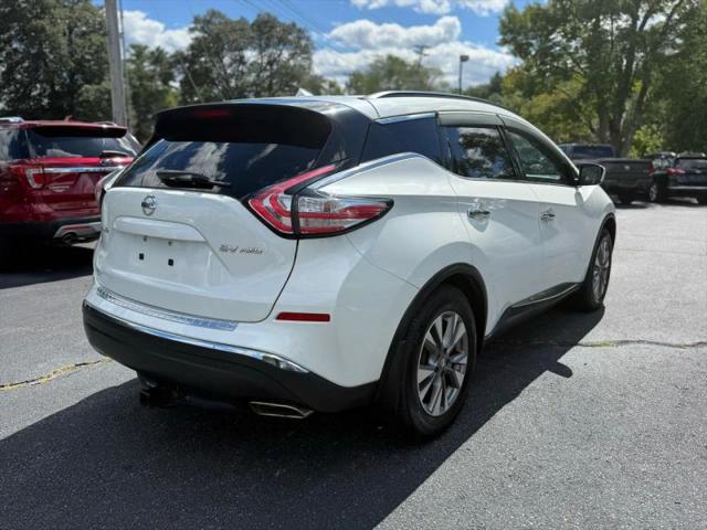 2015 Nissan Murano SV