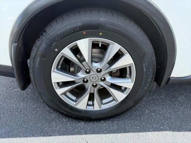 2015 Nissan Murano SV
