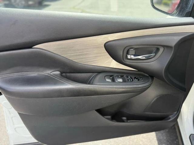 2015 Nissan Murano SV