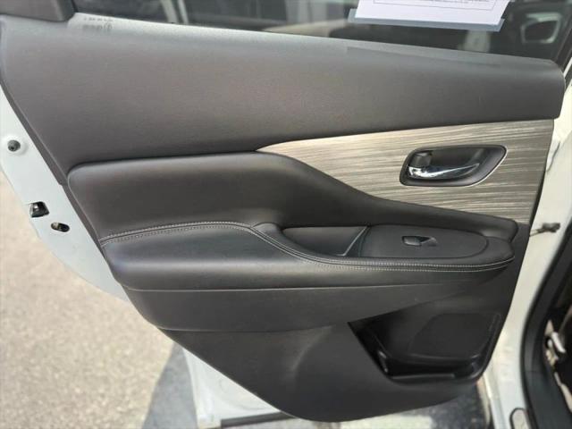 2015 Nissan Murano SV
