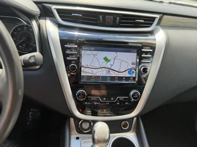 2015 Nissan Murano SV
