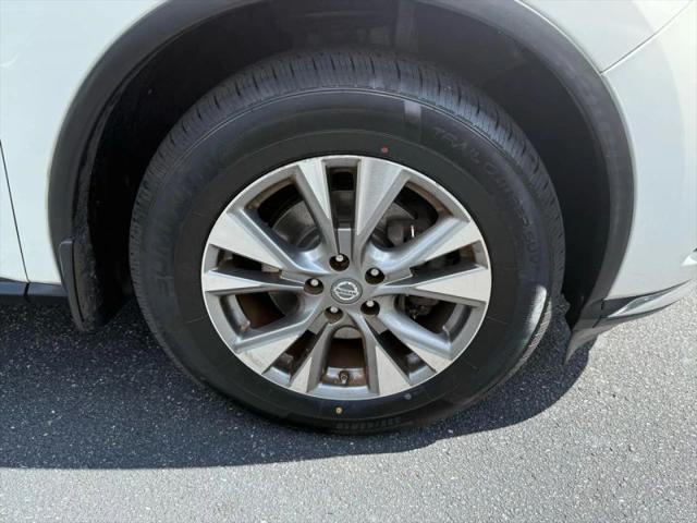2015 Nissan Murano SV