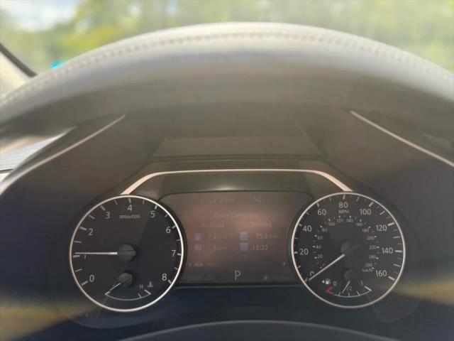 2015 Nissan Murano SV