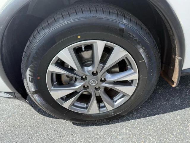 2015 Nissan Murano SV