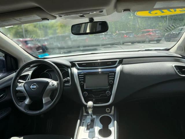 2015 Nissan Murano SV