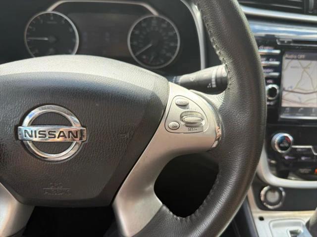 2015 Nissan Murano SV