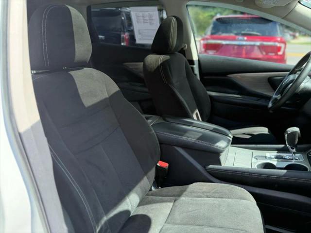 2015 Nissan Murano SV