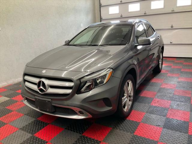 2015 Mercedes-Benz GLA-CLASS GLA 250 4MATIC for sale in East Syracuse, NY