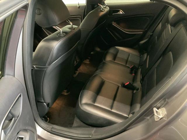 2015 Mercedes-Benz GLA-CLASS GLA 250 4MATIC