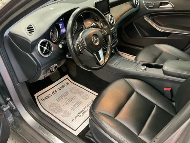 2015 Mercedes-Benz GLA-CLASS GLA 250 4MATIC