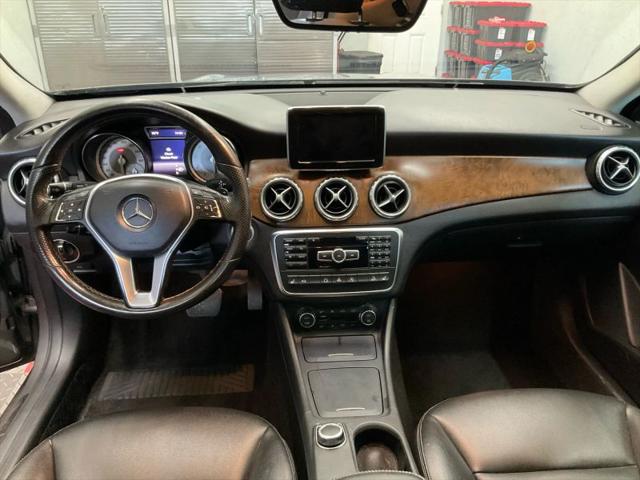 2015 Mercedes-Benz GLA-CLASS GLA 250 4MATIC
