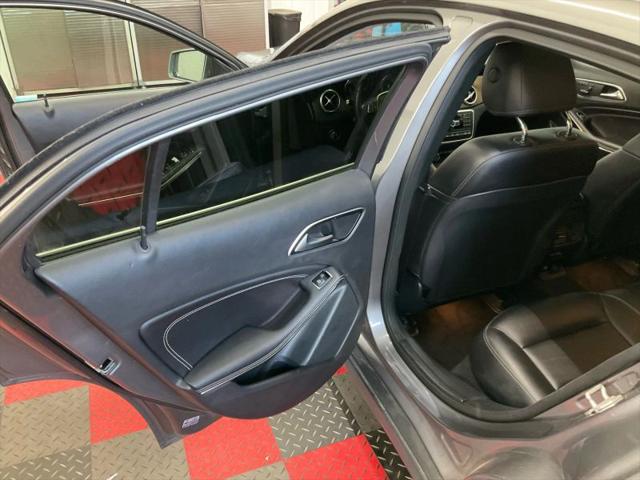 2015 Mercedes-Benz GLA-CLASS GLA 250 4MATIC