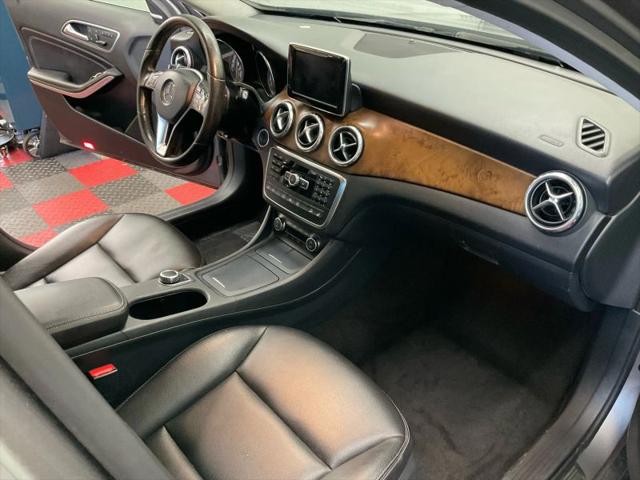2015 Mercedes-Benz GLA-CLASS GLA 250 4MATIC