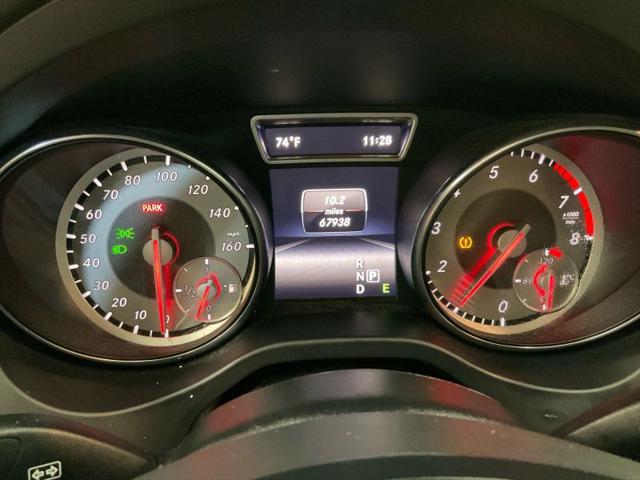 2015 Mercedes-Benz GLA-CLASS GLA 250 4MATIC