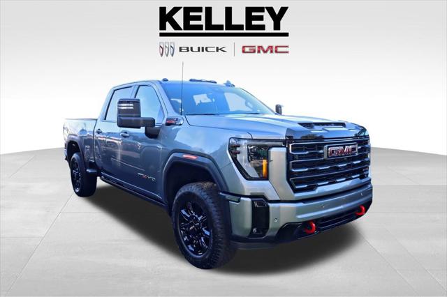 2026 GMC Sierra 2500HD Crew Cab, Standard Bed, AT4, 4WD for sale in Bartow, FL