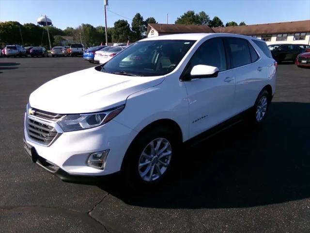 2020 Chevrolet Equinox FWD LT 1.5L Turbo