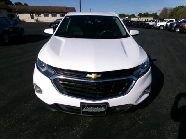 2020 Chevrolet Equinox FWD LT 1.5L Turbo