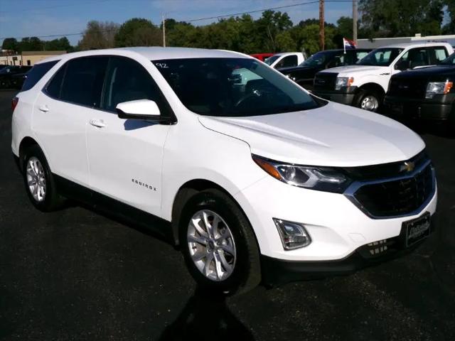 2020 Chevrolet Equinox FWD LT 1.5L Turbo