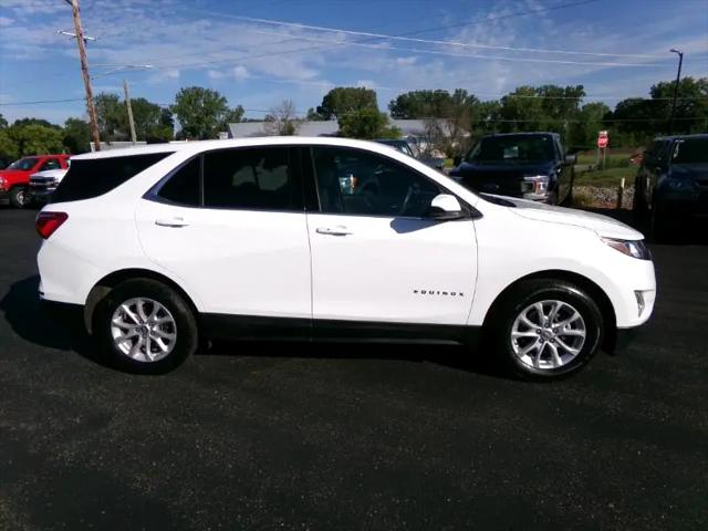 2020 Chevrolet Equinox FWD LT 1.5L Turbo