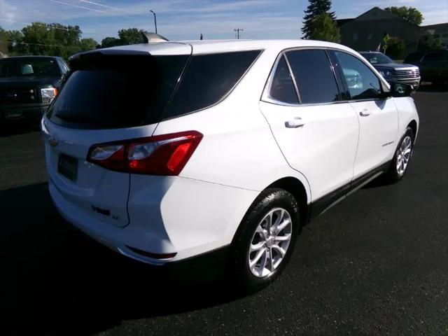 2020 Chevrolet Equinox FWD LT 1.5L Turbo